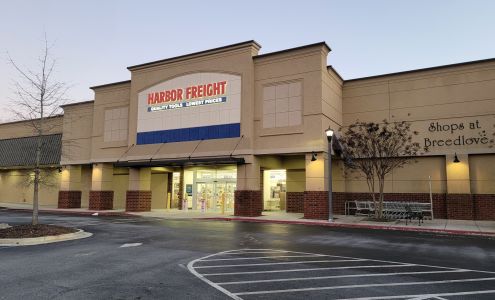 Harbor Freight Tools