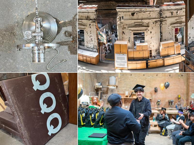 Rebuilding Exchange Chicago