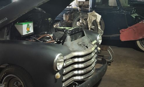 Perry Motors Inc., Scotland, CT 4 Center St, Scotland Connecticut 06264