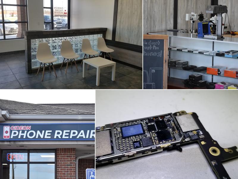 Gideon Phone Repair - iPhone, iPad, Android, Computer Repair