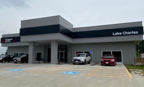 Lake Charles Mitsubishi