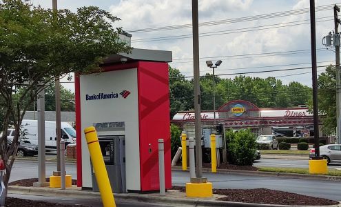Bank of America ATM (Drive-thru)