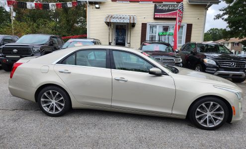TrueConcept Auto Outlet