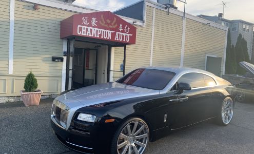Champion Auto, LLC