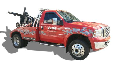 EJW Towing