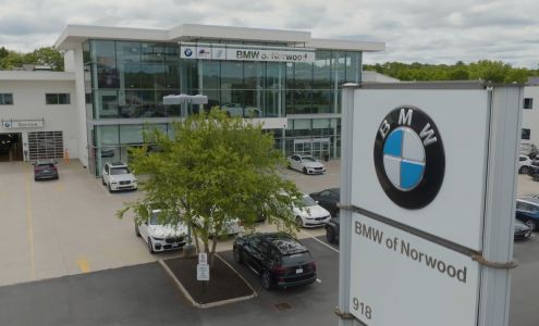 BMW of Norwood Service Center