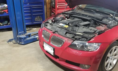 E.M.S. Auto Repair Diagnostics & Electrical specialist