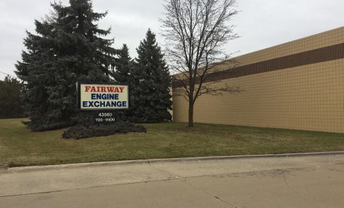 Fairway Engine Exchange