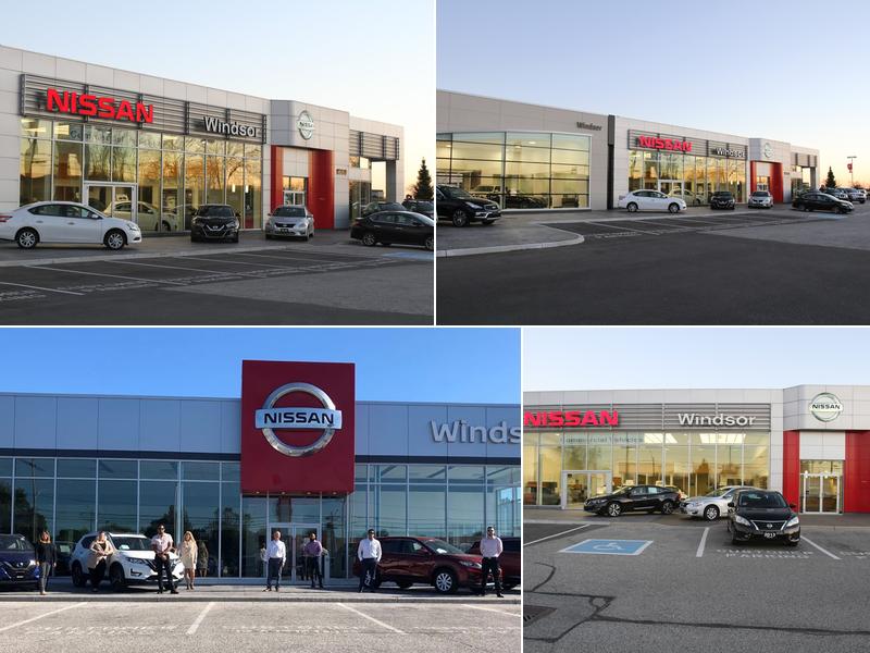 Nissan of Windsor