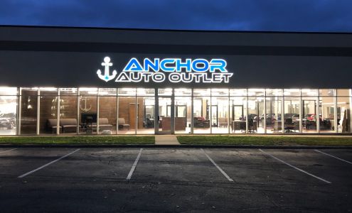 Anchor Auto Outlet