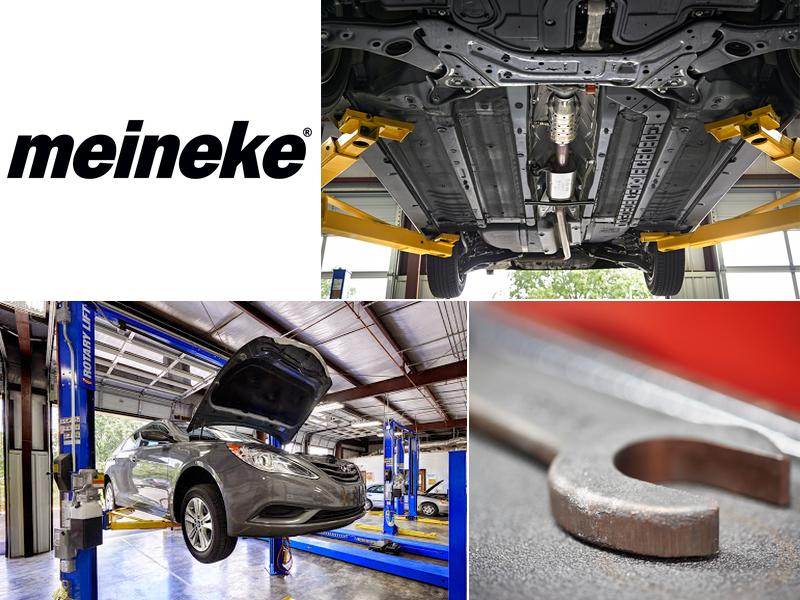 Meineke Car Care Center
