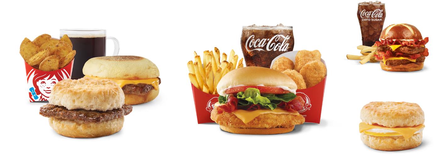 Wendy's Menu