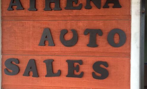 Athena Auto Sales