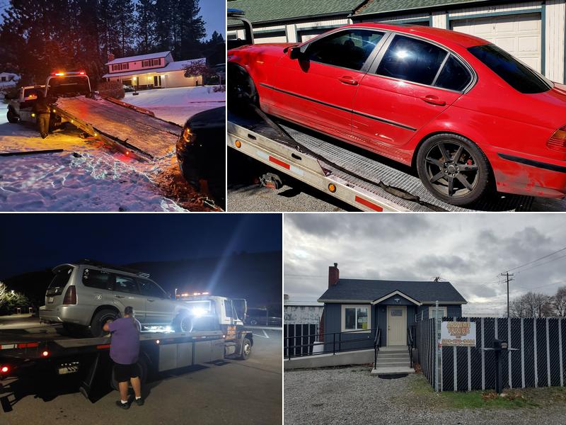 Anytime Towing & Recovery