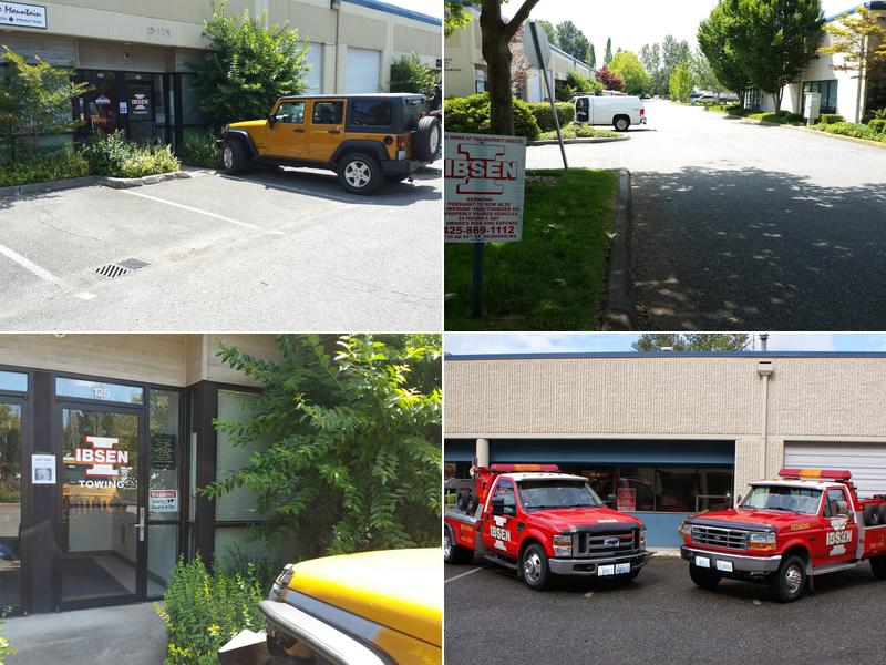 Ibsen Towing Redmond