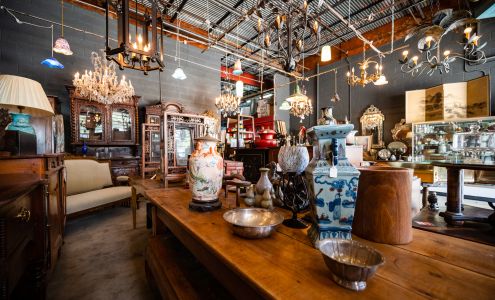 Christopher House Antiques