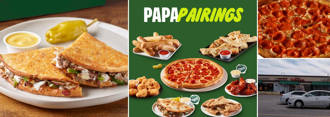 Papa Johns Pizza