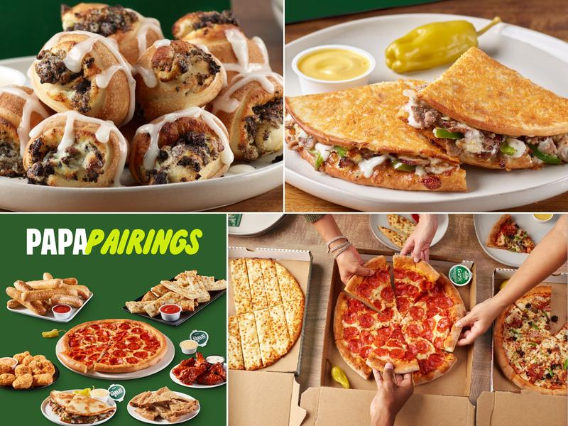 Papa Johns Pizza 4446 US-220 Ste F, Summerfield