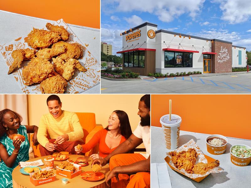 Popeyes Louisiana Kitchen