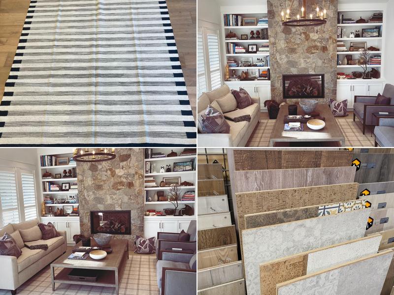 Architectural Design Carpets