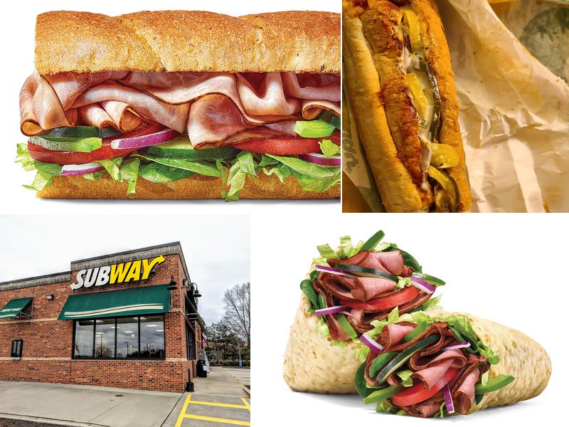 Subway 3205 Sandy Ridge Rd, Colfax