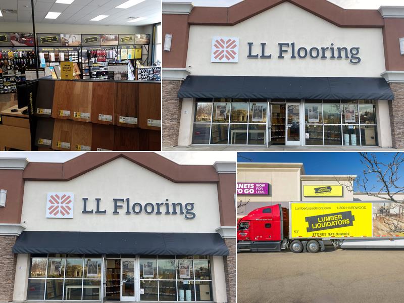 LL Flooring