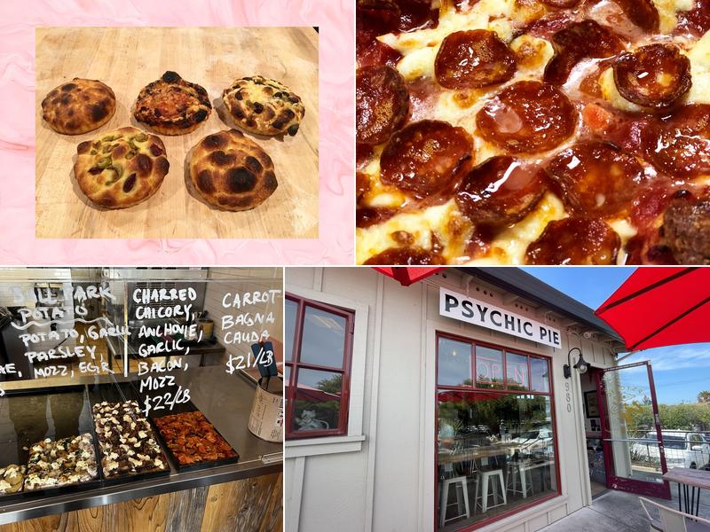 Psychic Pie 980 Gravenstein Hwy S, Sebastopol