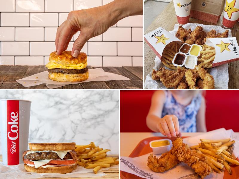 Hardee’s Menu