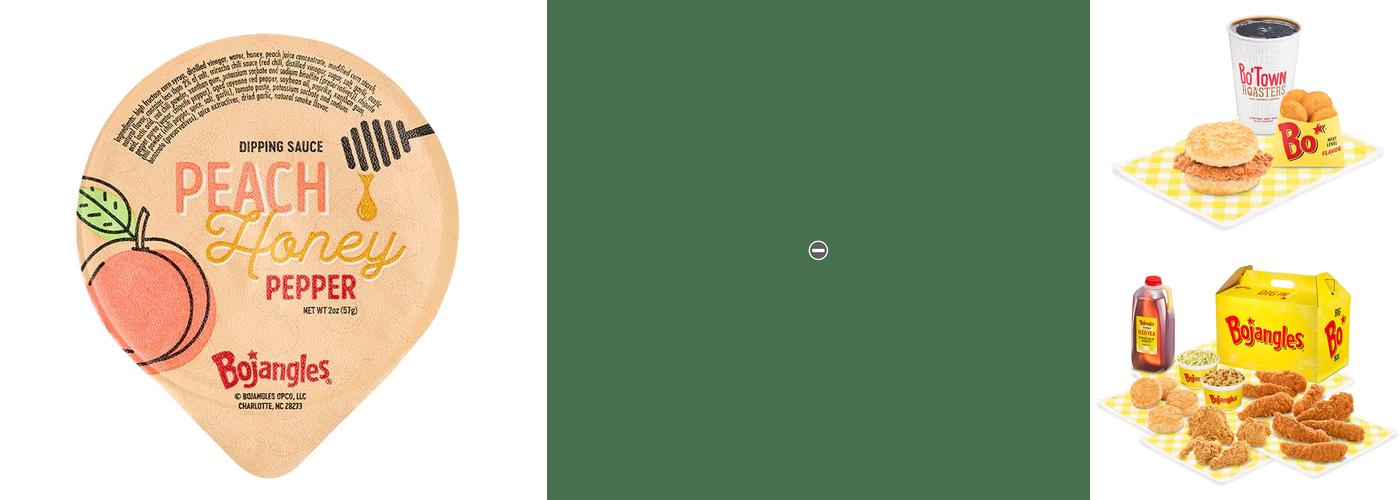 Bojangles Menu
