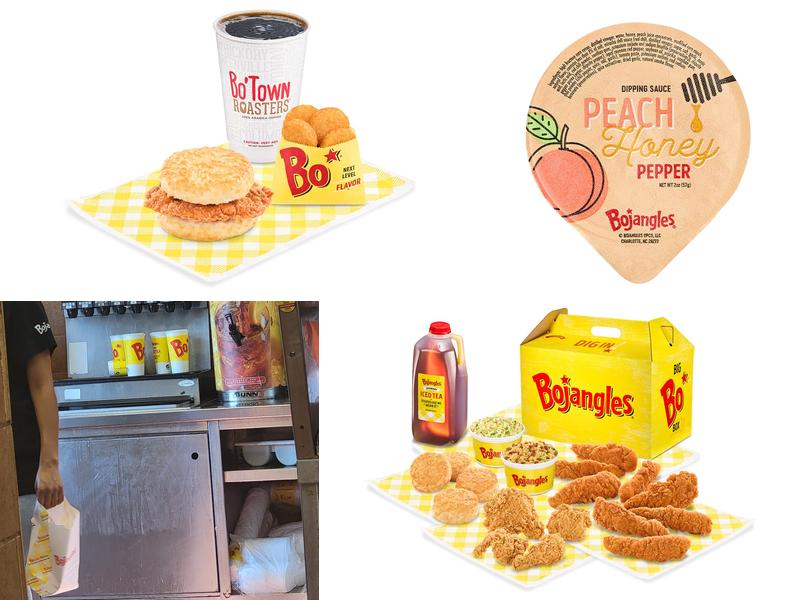 Bojangles Menu