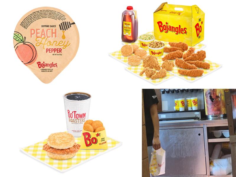 Bojangles Menu