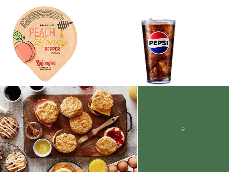 Bojangles Menu