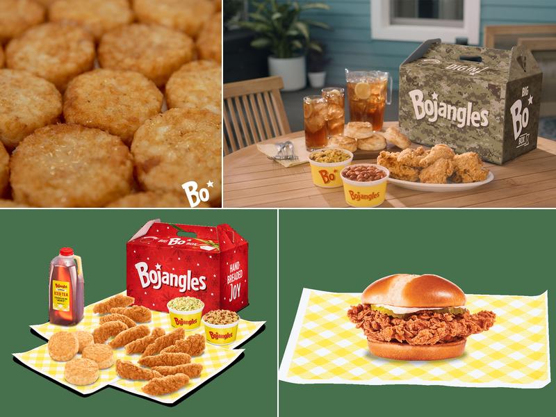 Bojangles 8000 Linville Rd, Oak Ridge