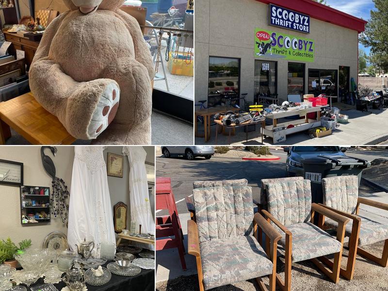 Scoobyz Thrift and Collectibles