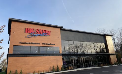 Big Sandy Superstore Huber Heights