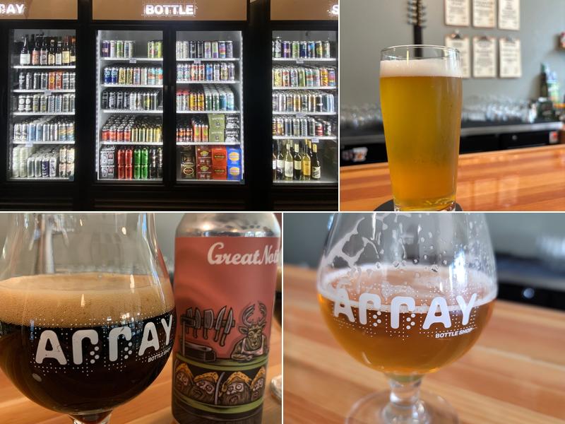Array Bottle Shop