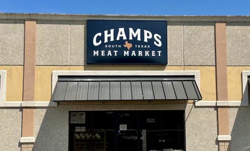 Champs Meat Market