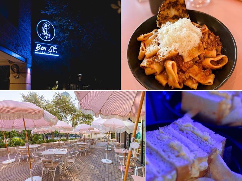 Box St. All Day Brunch - Hemisfair