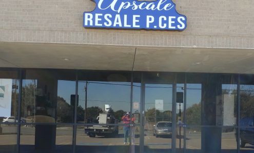 Upscale Resale P.ces