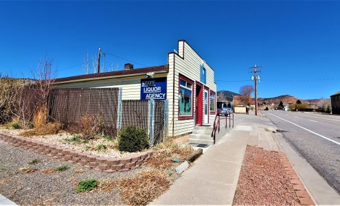 Utah Package Liquor Agency 150 (Kindred Spirits Liquor Agency) Torrey