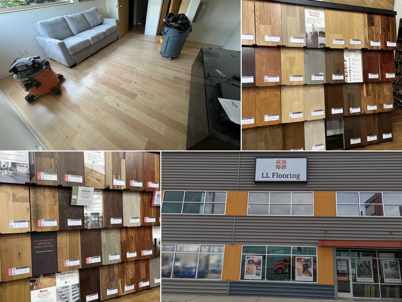 LL Flooring (Lumber Liquidators)