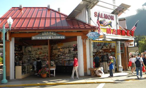 Alaska Northern Lights