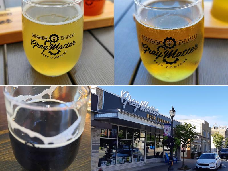 Grey Matter Beer Company