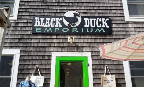 Black Duck Emporium Monhegan