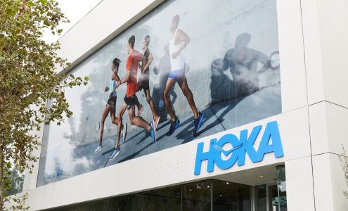 HOKA Store Melrose, CA
