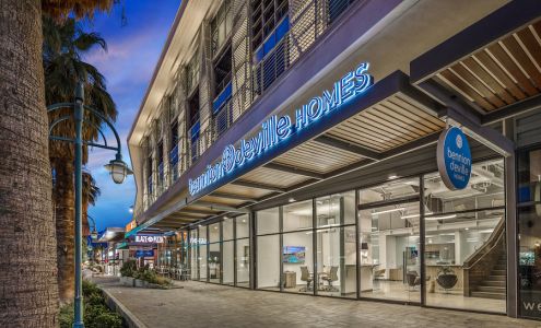 Bennion Deville Homes Palm Springs