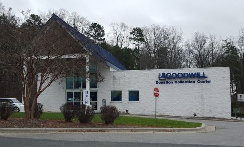 Goodwill Donation Center