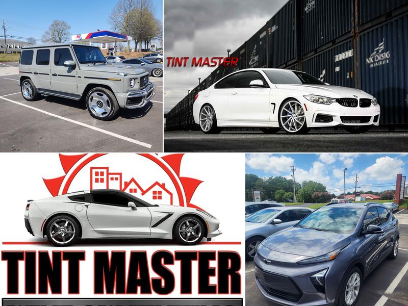 Tint Master Window Tinting