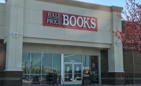 Half Price Books