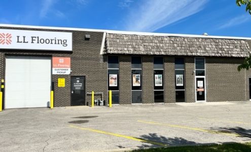 LL Flooring 1460 E Algonquin Rd, Arlington Heights Illinois 60005
